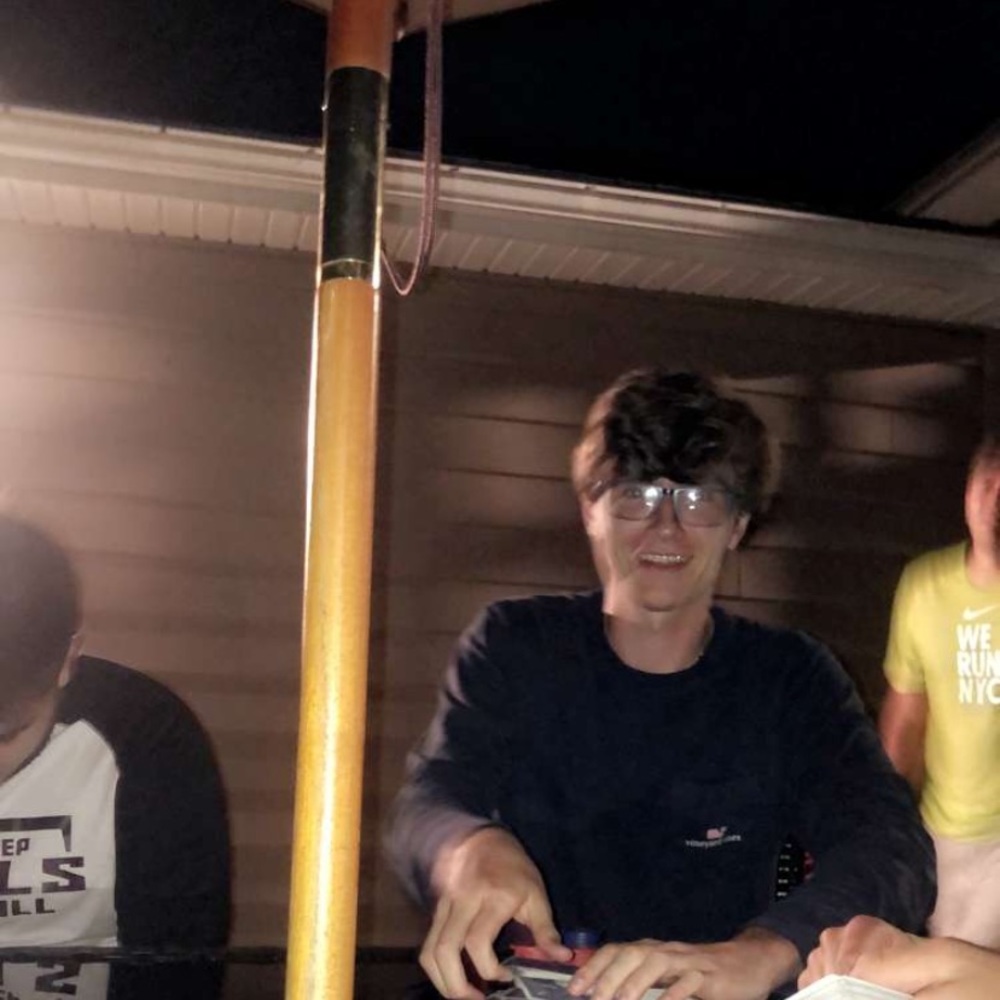 Meet your Posher, Steven